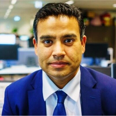 Kartik Rao